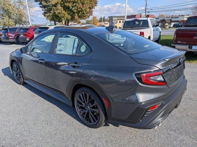 new 2025 Subaru WRX car, priced at $41,703