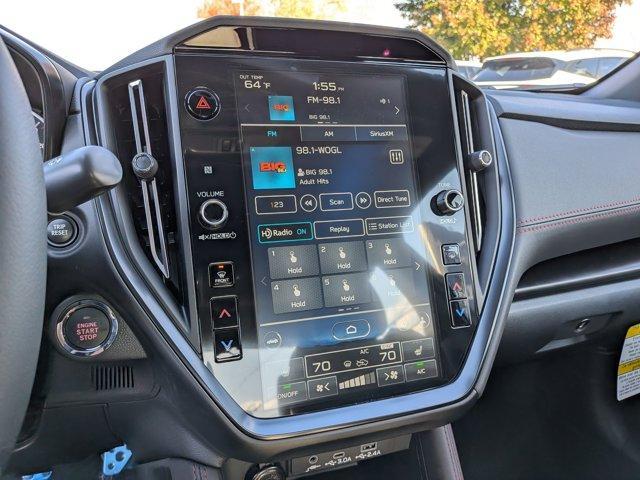 new 2025 Subaru WRX car, priced at $41,703