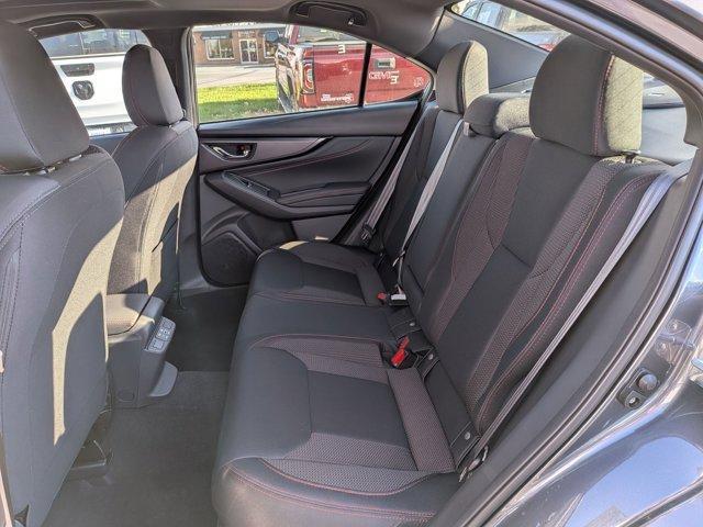 new 2025 Subaru WRX car, priced at $41,703