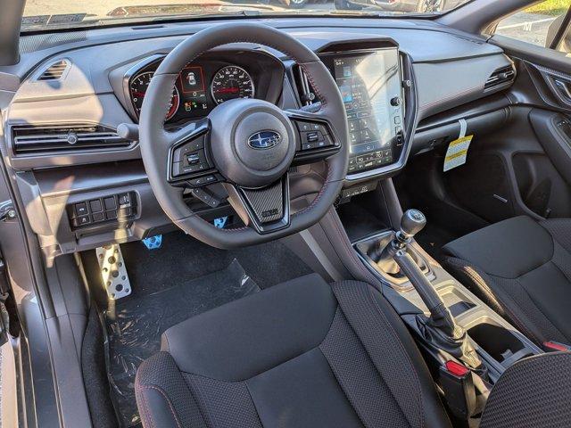 new 2025 Subaru WRX car, priced at $41,703
