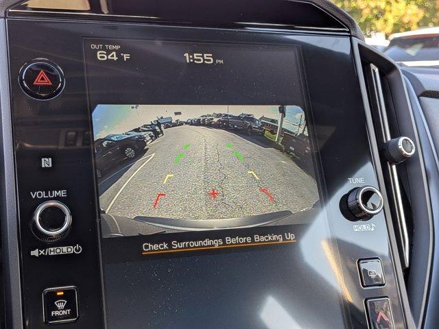 new 2025 Subaru WRX car, priced at $41,703