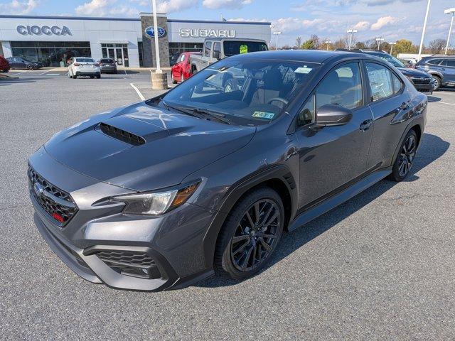 new 2025 Subaru WRX car, priced at $41,703