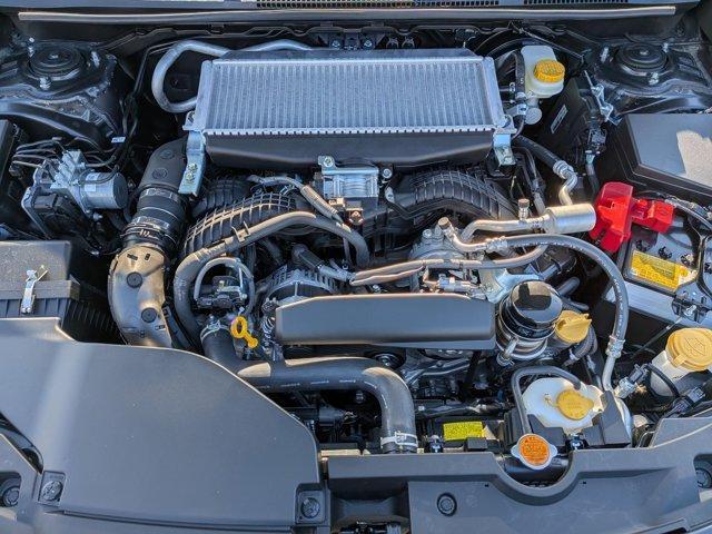 new 2025 Subaru WRX car, priced at $41,703