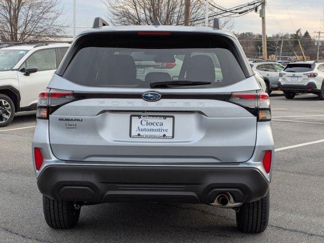 new 2025 Subaru Forester car, priced at $35,593