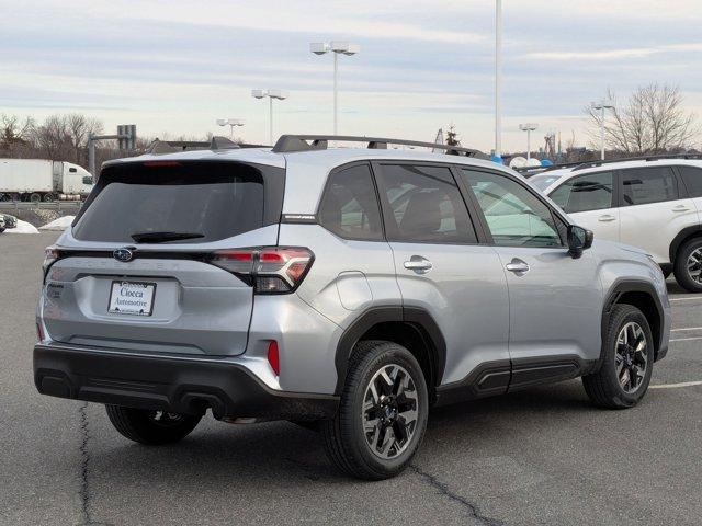 new 2025 Subaru Forester car, priced at $35,593