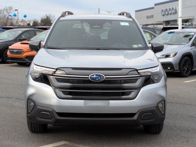 new 2025 Subaru Forester car, priced at $35,593