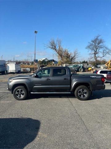 used 2018 Toyota Tacoma car, priced at $31,494