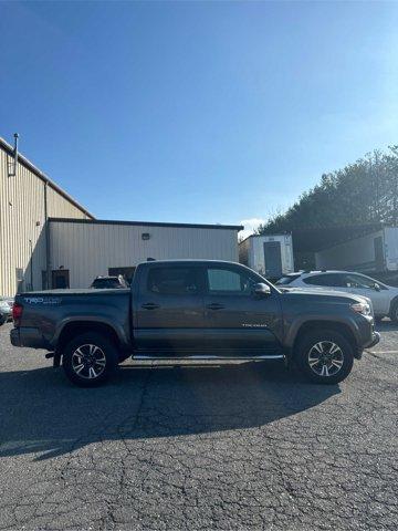 used 2018 Toyota Tacoma car, priced at $31,494