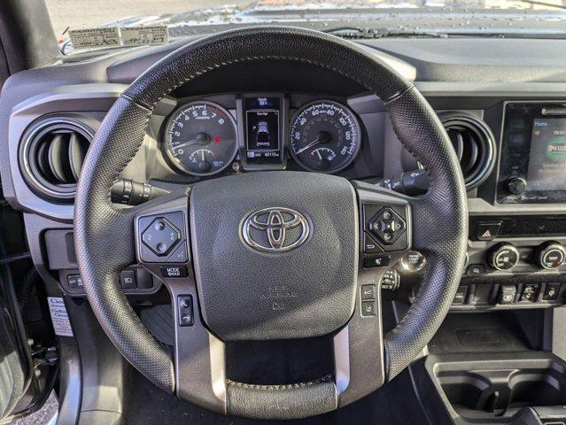 used 2018 Toyota Tacoma car, priced at $27,700