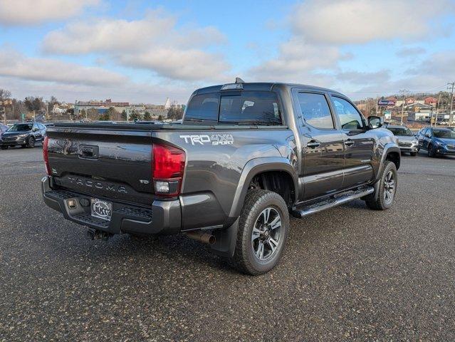 used 2018 Toyota Tacoma car, priced at $27,700