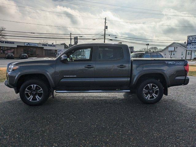 used 2018 Toyota Tacoma car, priced at $27,700