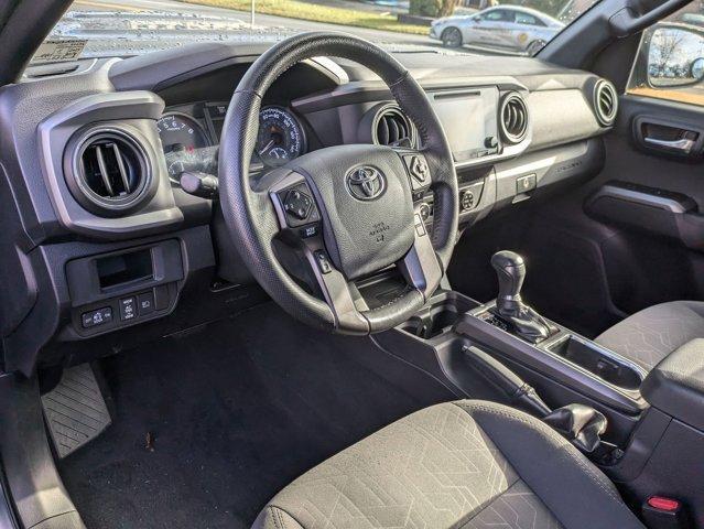 used 2018 Toyota Tacoma car, priced at $27,700