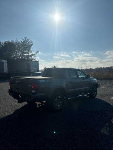 used 2018 Toyota Tacoma car, priced at $31,494