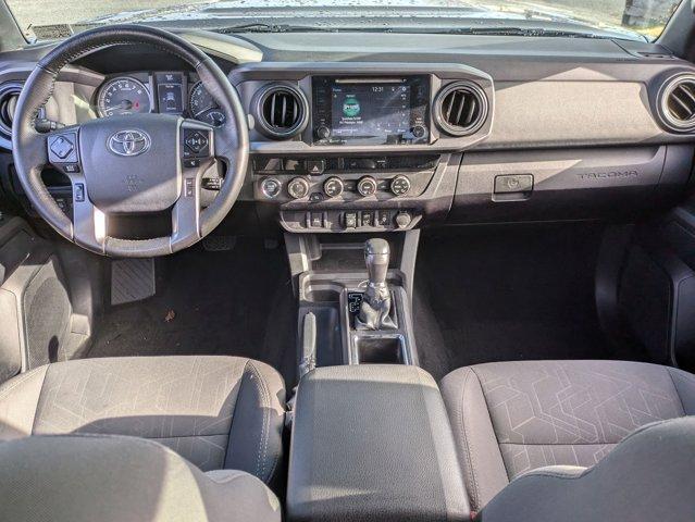 used 2018 Toyota Tacoma car, priced at $27,700