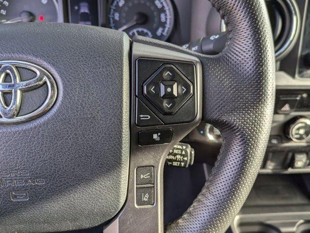 used 2018 Toyota Tacoma car, priced at $27,700