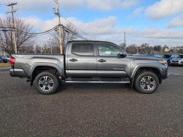 used 2018 Toyota Tacoma car, priced at $27,700