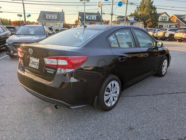 used 2017 Subaru Impreza car, priced at $14,430