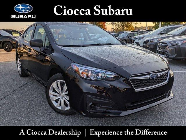 used 2017 Subaru Impreza car, priced at $14,430