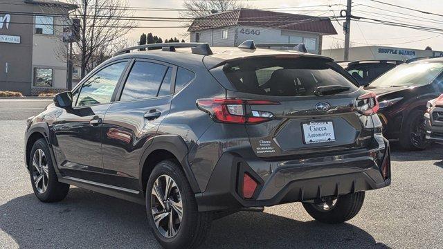 new 2025 Subaru Crosstrek car, priced at $31,795