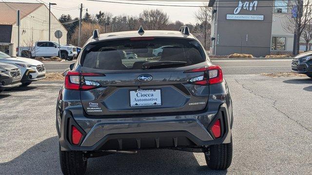 new 2025 Subaru Crosstrek car, priced at $31,795