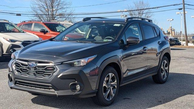 new 2025 Subaru Crosstrek car, priced at $31,795