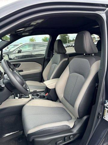 used 2025 Subaru Forester car, priced at $31,529