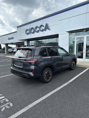 used 2025 Subaru Forester car, priced at $31,529