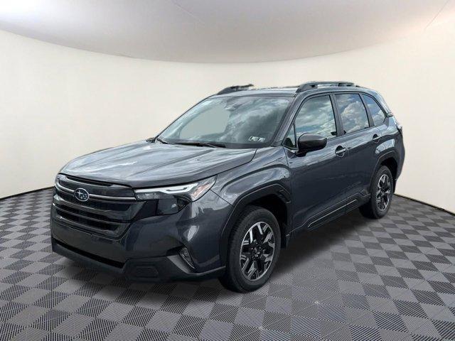 used 2025 Subaru Forester car, priced at $31,529