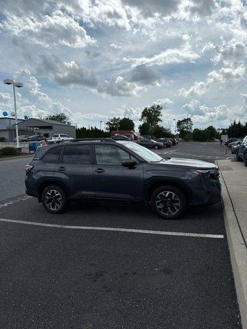 used 2025 Subaru Forester car, priced at $31,529