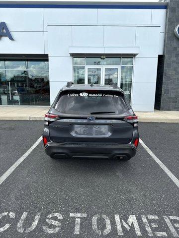 used 2025 Subaru Forester car, priced at $31,529