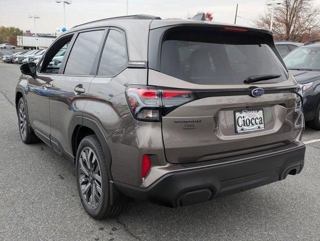 new 2025 Subaru Forester car, priced at $42,203