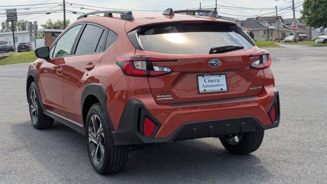 new 2025 Subaru Crosstrek car, priced at $29,669