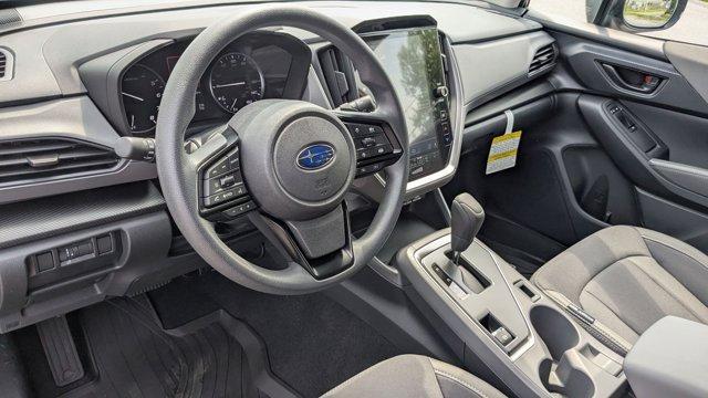 new 2025 Subaru Crosstrek car, priced at $29,669