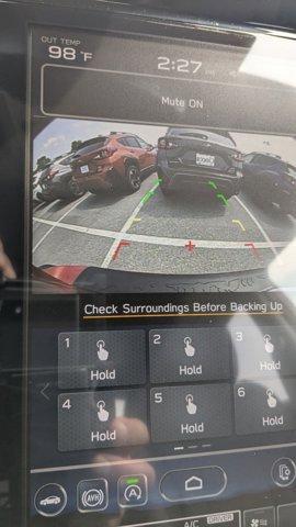 new 2025 Subaru Crosstrek car, priced at $29,669