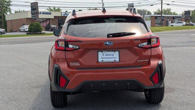 new 2025 Subaru Crosstrek car, priced at $29,669