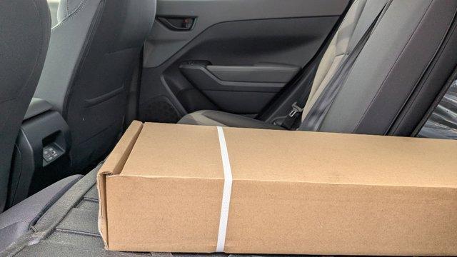 new 2025 Subaru Crosstrek car, priced at $29,669