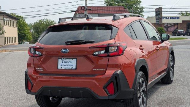 new 2025 Subaru Crosstrek car, priced at $29,669