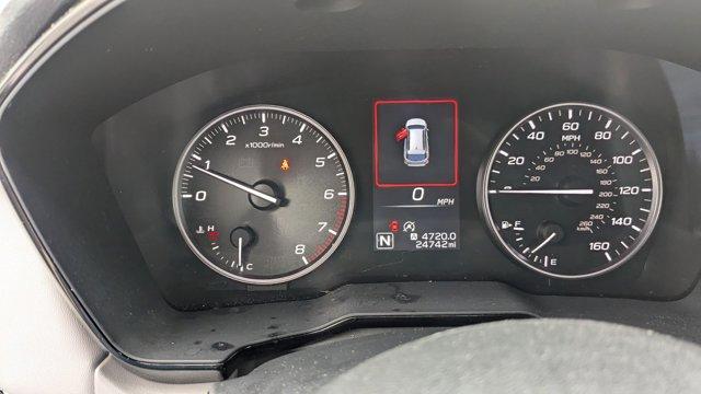 used 2024 Subaru Outback car, priced at $27,294