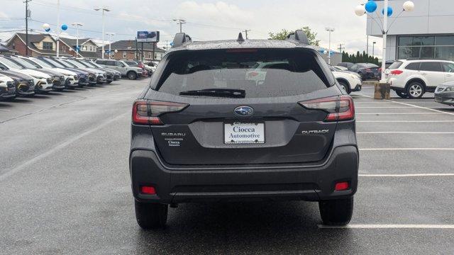 used 2024 Subaru Outback car, priced at $28,995