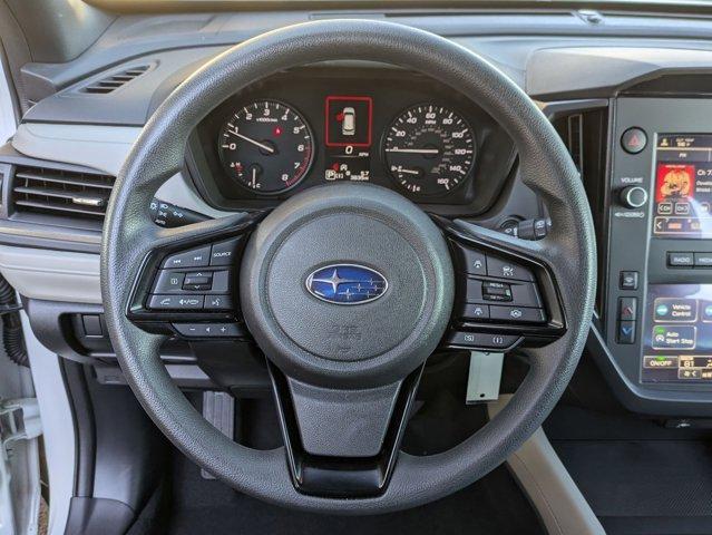 used 2025 Subaru Forester car, priced at $29,876