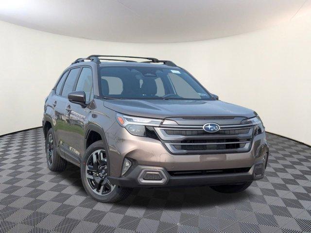 new 2025 Subaru Forester Hybrid car, priced at $42,098