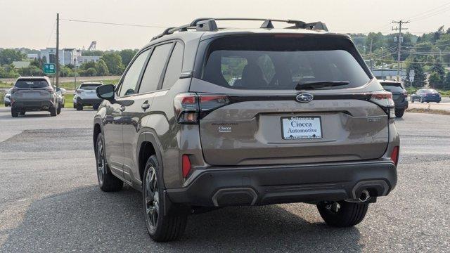 new 2025 Subaru Forester Hybrid car, priced at $42,098