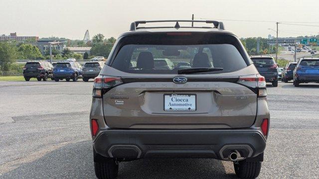 new 2025 Subaru Forester Hybrid car, priced at $42,098