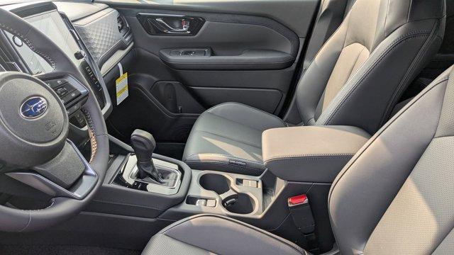 new 2025 Subaru Forester Hybrid car, priced at $42,098