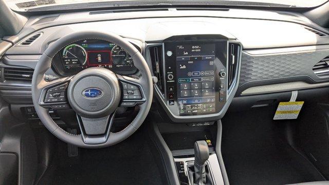 new 2025 Subaru Forester Hybrid car, priced at $42,098
