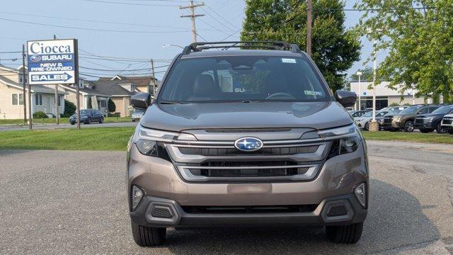 new 2025 Subaru Forester Hybrid car, priced at $42,098