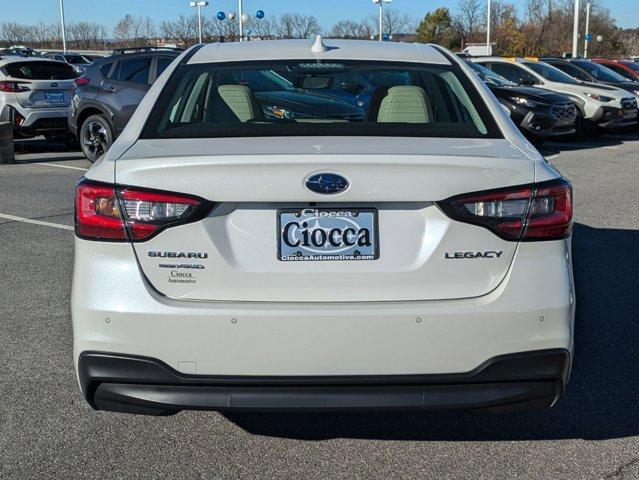 used 2024 Subaru Legacy car, priced at $29,981