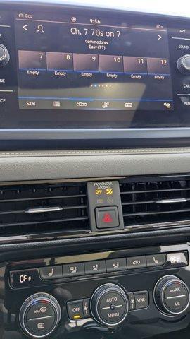 used 2024 Volkswagen Taos car, priced at $26,436