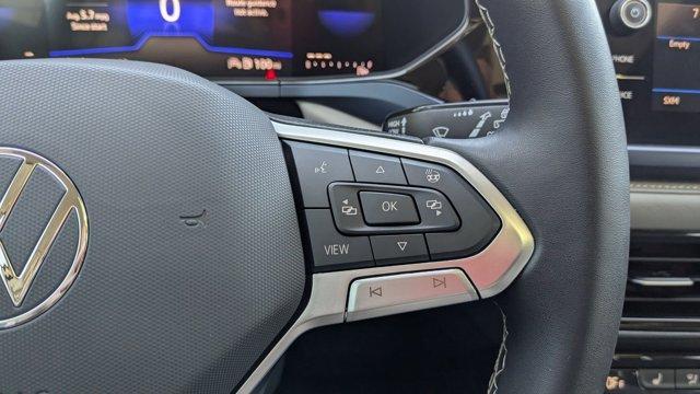 used 2024 Volkswagen Taos car, priced at $23,974