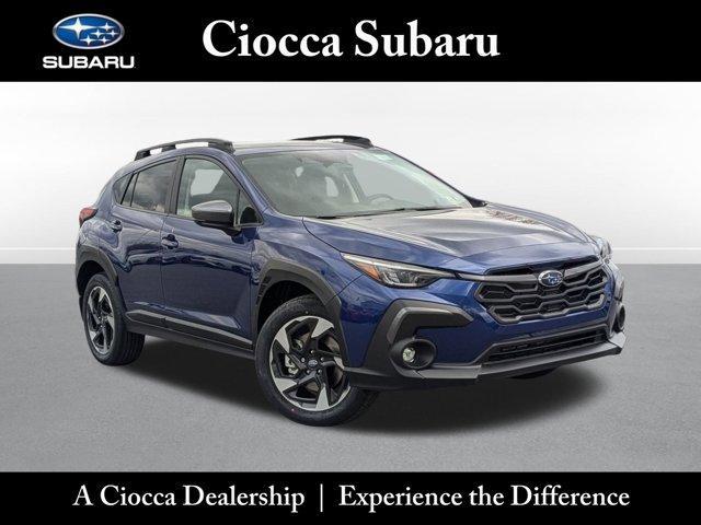new 2025 Subaru Crosstrek car, priced at $35,845